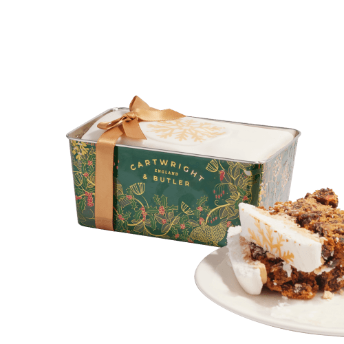 Cartwright & Butler Iced Fruit Loaf Cake (660g) | {{ collection.title }}