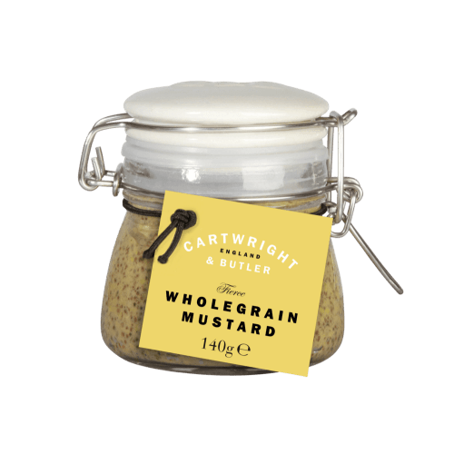 Cartwright & Butler Wholegrain Mustard (140g) | {{ collection.title }}