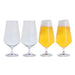 Dartington Cheers! Beer Glass (Set of 4) | {{ collection.title }}
