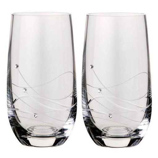 Dartington Glitz Highball Glass (Set of 2) | {{ collection.title }}