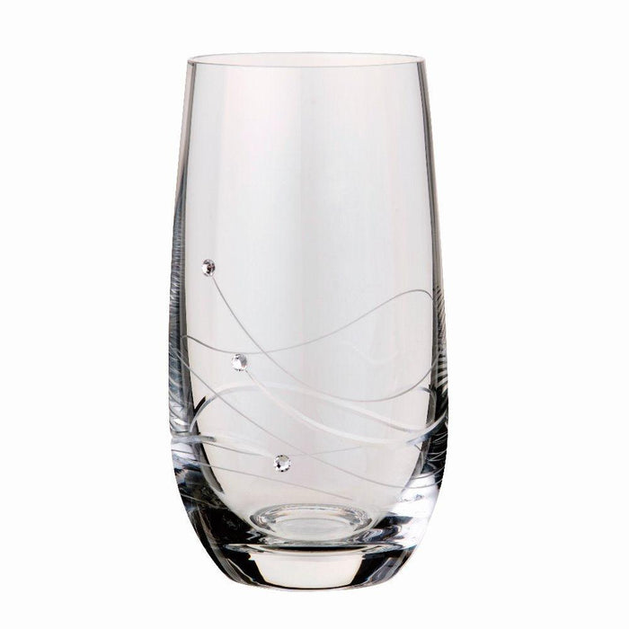 Dartington Glitz Highball Glass (Set of 2) | {{ collection.title }}