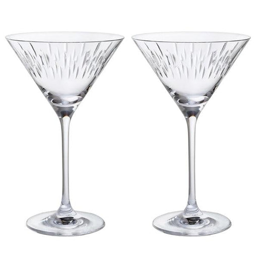 Dartington Limelight - Mitre Martini Glass (Set of 2) | {{ collection.title }}