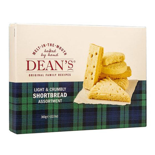 Dean's Shortbread Assortment (360g) | {{ collection.title }}