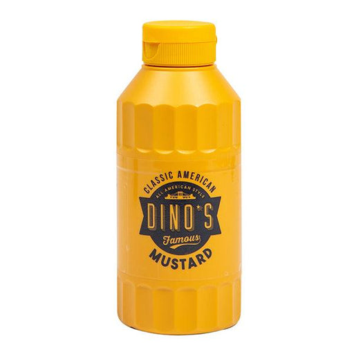 Dino's Classic American Mustard (250g) | {{ collection.title }}