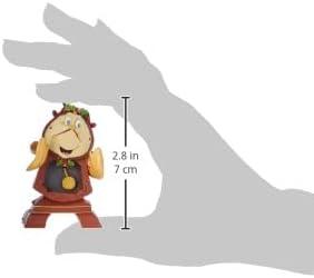Disney Traditions - Cogsworth Hanging Ornament | {{ collection.title }}