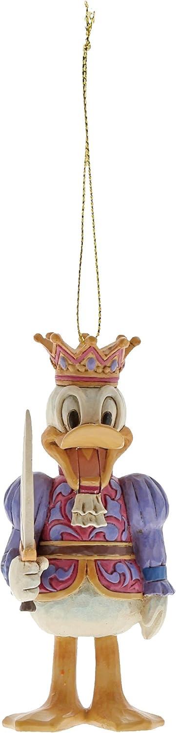Disney Traditions - Donald Nutcracker Hanging Ornament | {{ collection.title }}