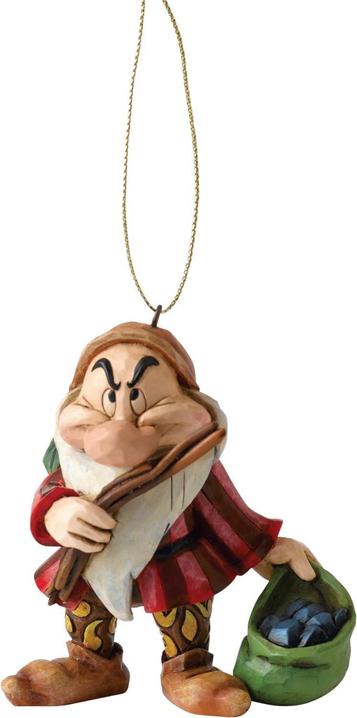 Disney Traditions - Grumpy Hanging Ornament | {{ collection.title }}