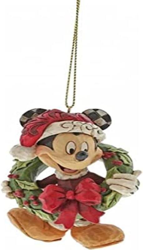 Disney Traditions - Mickey Mouse Hanging Ornament | {{ collection.title }}