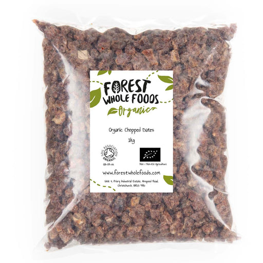 Forest Whole Foods - Organic Chopped Dates (1kg) | {{ collection.title }}