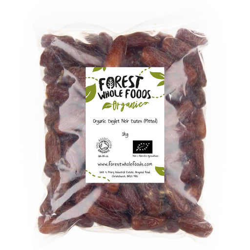 Forest Whole Foods - Organic Deglet Nour Dates (Pitted) (1kg) | {{ collection.title }}