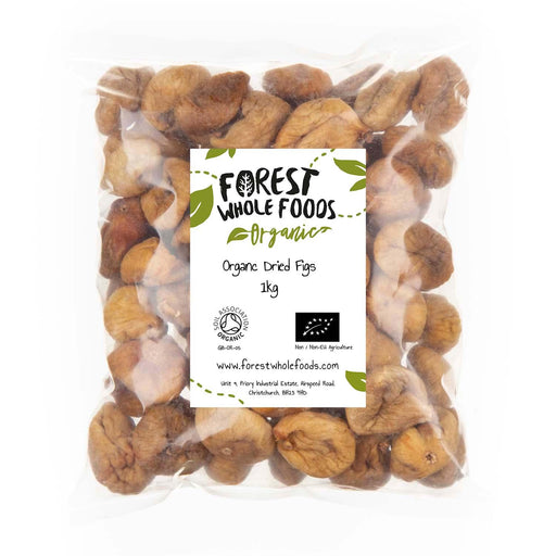 Forest Whole Foods - Organic Dried Figs (1kg) | {{ collection.title }}