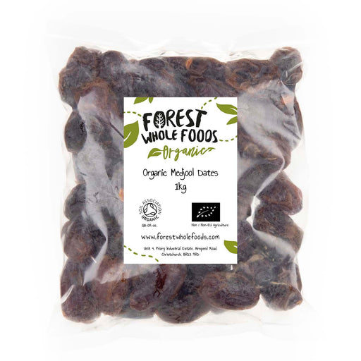 Forest Whole Foods - Organic Medjool Dates (1kg) | {{ collection.title }}
