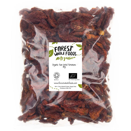 Forest Whole Foods - Organic Sun Dried Tomatoes (1kg) | {{ collection.title }}