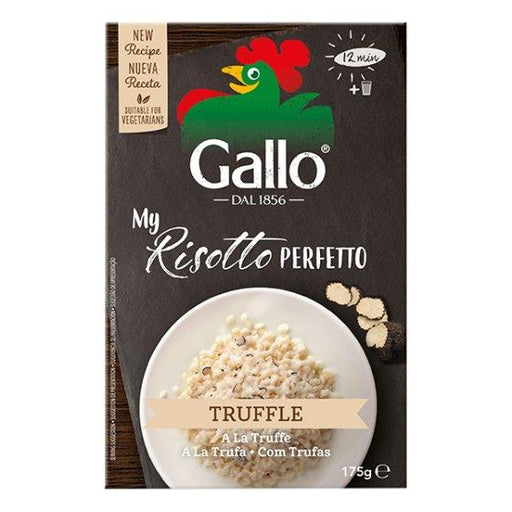 Gallo - My Risotto Perfetto Truffle (175g) | {{ collection.title }}