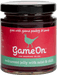 Game On Redcurrant Jelly With Mint & Chilli (205g) | {{ collection.title }}