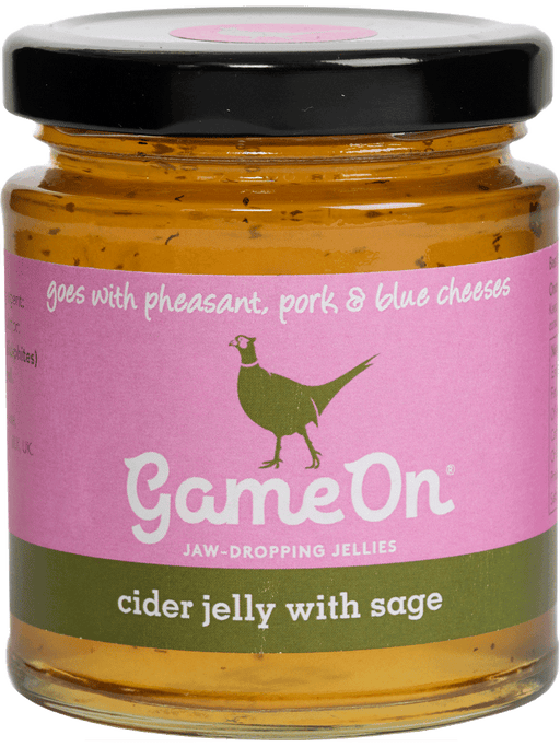 Game Oncider Jelly With Sage (195g) | {{ collection.title }}