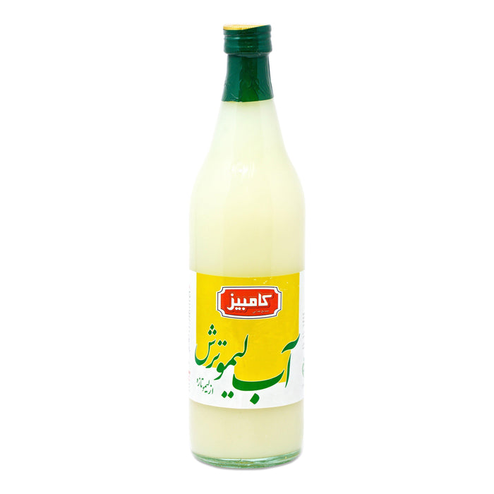 Kambiz Lime Juice (450ml) - LemonSalt