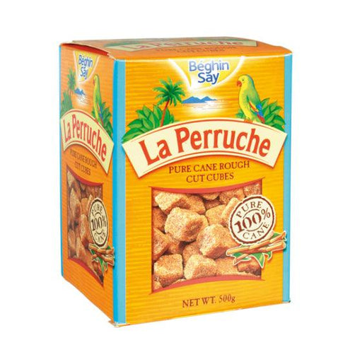 La Perruche Rough Brown Sugar Pieces (500g) | {{ collection.title }}