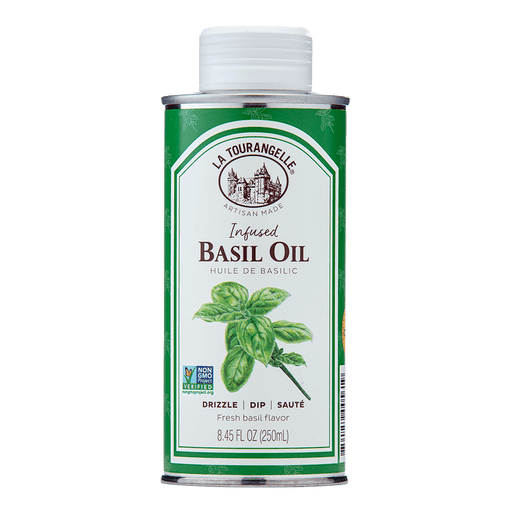 La Tourangelle - Basil Infused Oil (250ml) | {{ collection.title }}