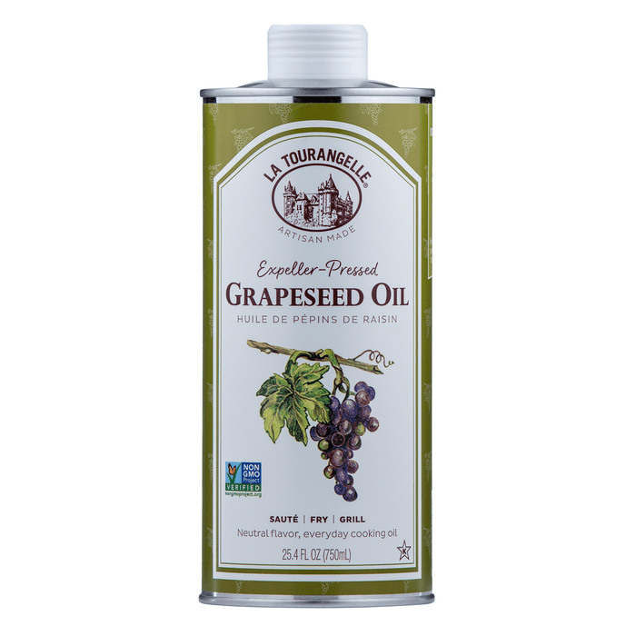 La Tourangelle - Grapeseed Oil (750ml) | {{ collection.title }}