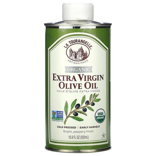 La Tourangelle - Organic Extra Virgin Olive Oil (500ml) | {{ collection.title }}