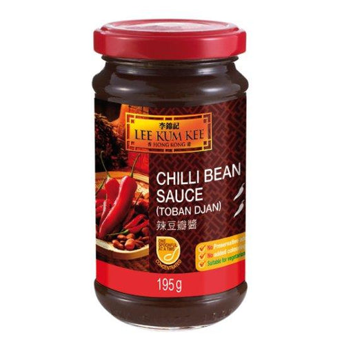 Lee Kum Kee - Chilli Bean Sauce (195g) | {{ collection.title }}
