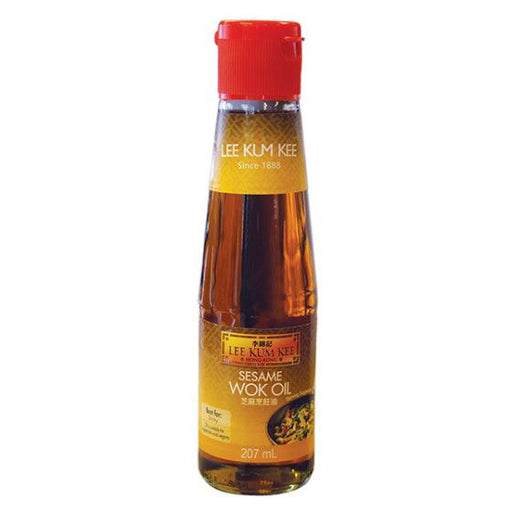 Lee Kum Kee - Sesame Wok Oil (207ml) | {{ collection.title }}