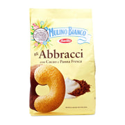 Mulino Bianco Abbracci Creamy Biscuits (350g)