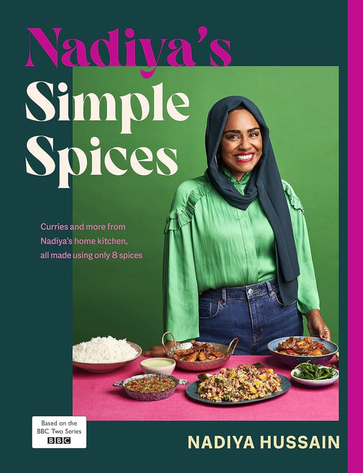 Nadiya Hussain - Nadiya’s Simple Spices | {{ collection.title }}