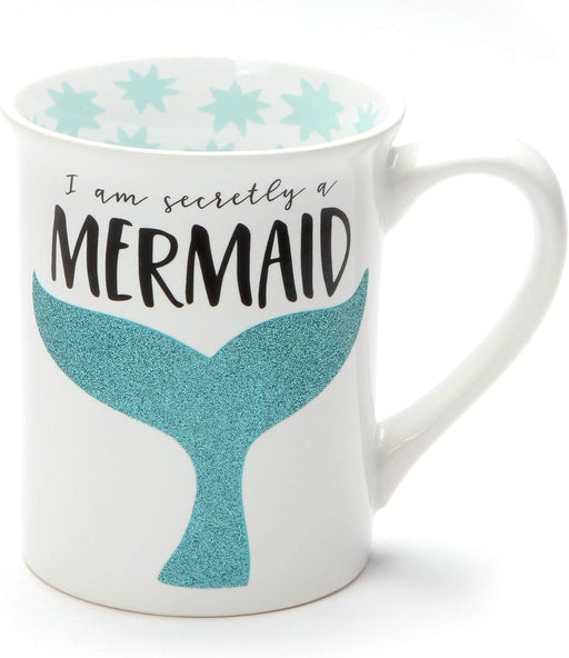 Our Name Is Mud Mermaid Mug | {{ collection.title }}