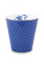 Pip Studio - Small Mug Royal Dots - Blue (230ml) | {{ collection.title }}