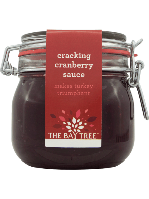 The Bay Tree - Cranberry Sauce Kilner Style Jar (570g) | {{ collection.title }}