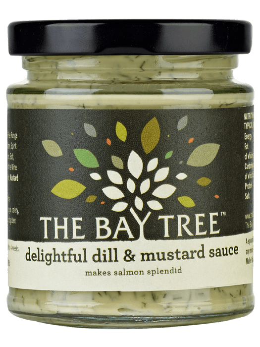 The Bay Tree - Delightful Dill & Mustard Sauce (170g) | {{ collection.title }}