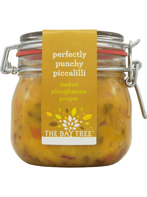 The Bay Tree - Piccalilli Kilner Style Jar (560g) | {{ collection.title }}