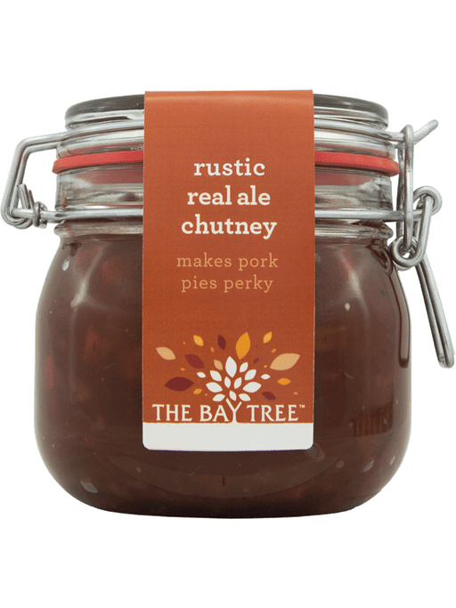 The Bay Tree - Real Ale Chutney Kilner Style Jar (600g) | {{ collection.title }}