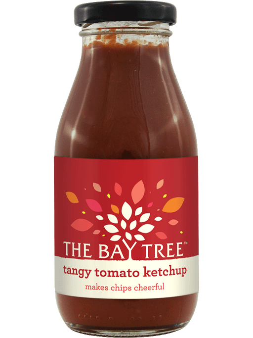 The Bay Tree - Tangy Tomato Ketchup (285g) | {{ collection.title }}