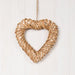 The Satchville Gift Co. - Small Heart Wreath 25cm | {{ collection.title }}
