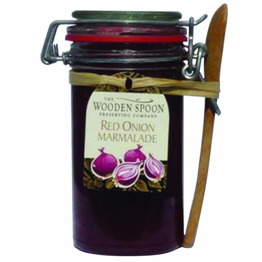 The Wooden Spoon - Red Onion Marmalade in Kilner with Spoon (284g) | {{ collection.title }}