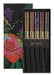 Tokyo Design Studio Chopstick Giftset - Peony Flower (5 Pairs) | {{ collection.title }}