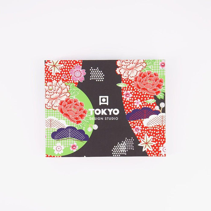 Tokyo Design Studio Kawaii Flower Soup Spoon Giftset (4pcs) | {{ collection.title }}