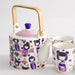 Tokyo Design Studio Kawaii Maiko Tea Set with Teapot (800ml) | {{ collection.title }}