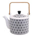 Tokyo Design Studio Nippon Black Teapot Star (1.4L) | {{ collection.title }}