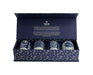 Tokyo Design Studio Teacup Giftset - Blue Patterns (4x160ml) | {{ collection.title }}