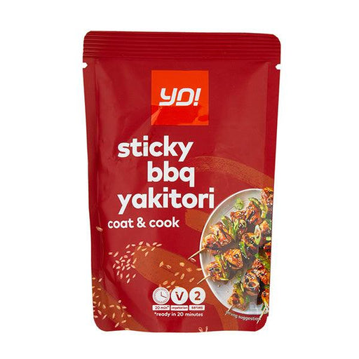 Yo! - Sticky Bbq Yakitori Sauce (100g) | {{ collection.title }}